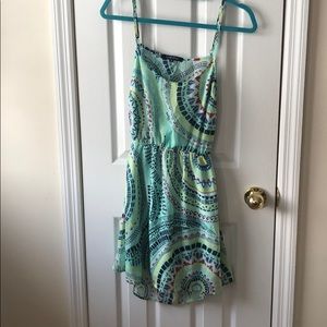Sun dress